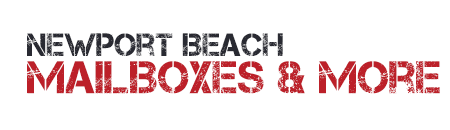 Newport Beach Mailboxes & More, Newport Beach CA